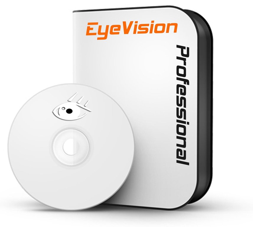 EyeVision Professional Image Processing Software Package