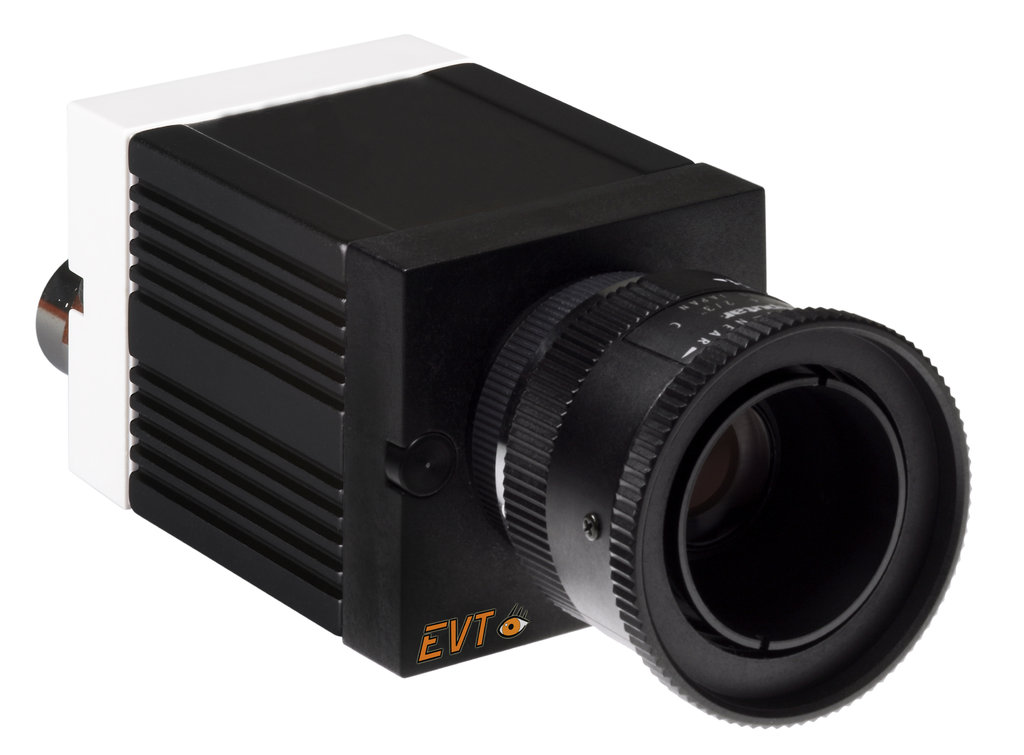 EyeCheck 1201 C-Mount smart camera incl. EyeVision machine vision software