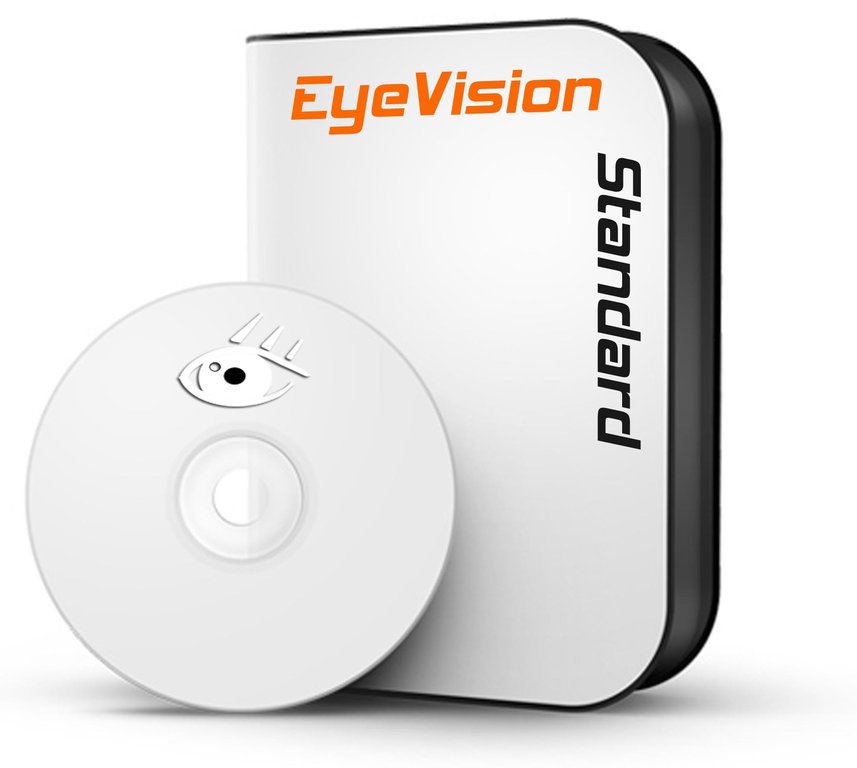 EyeVision Standard Bildverarbeitungssoftware Paket
