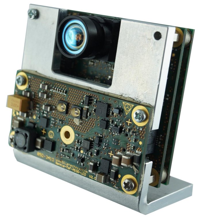 EyeScan BT 3D Sensor